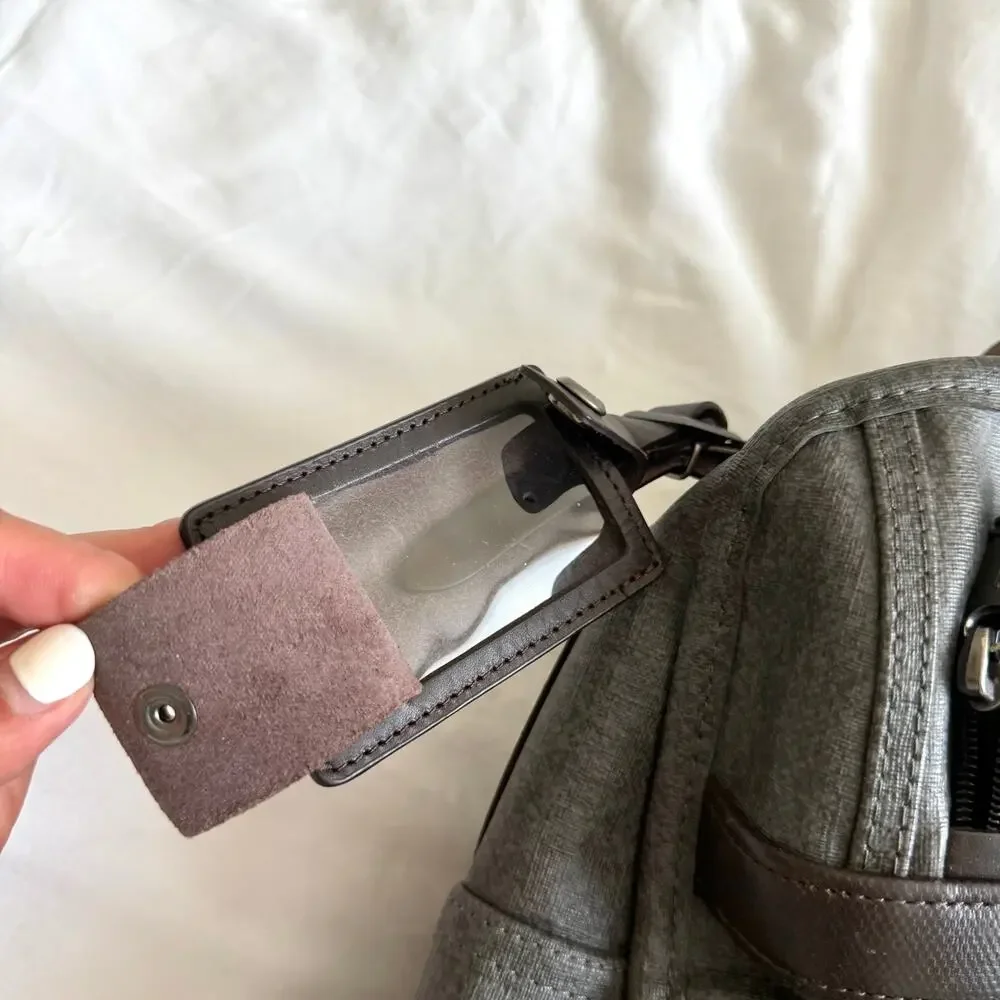 Tumi elevate your